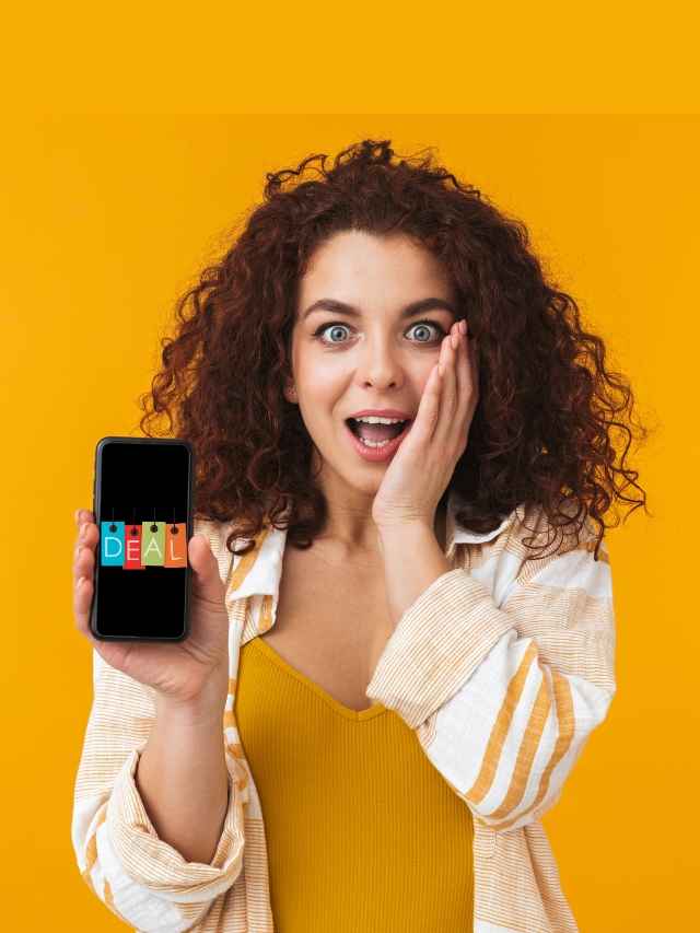 todays best smartphone deals on amazon 4 September 2024