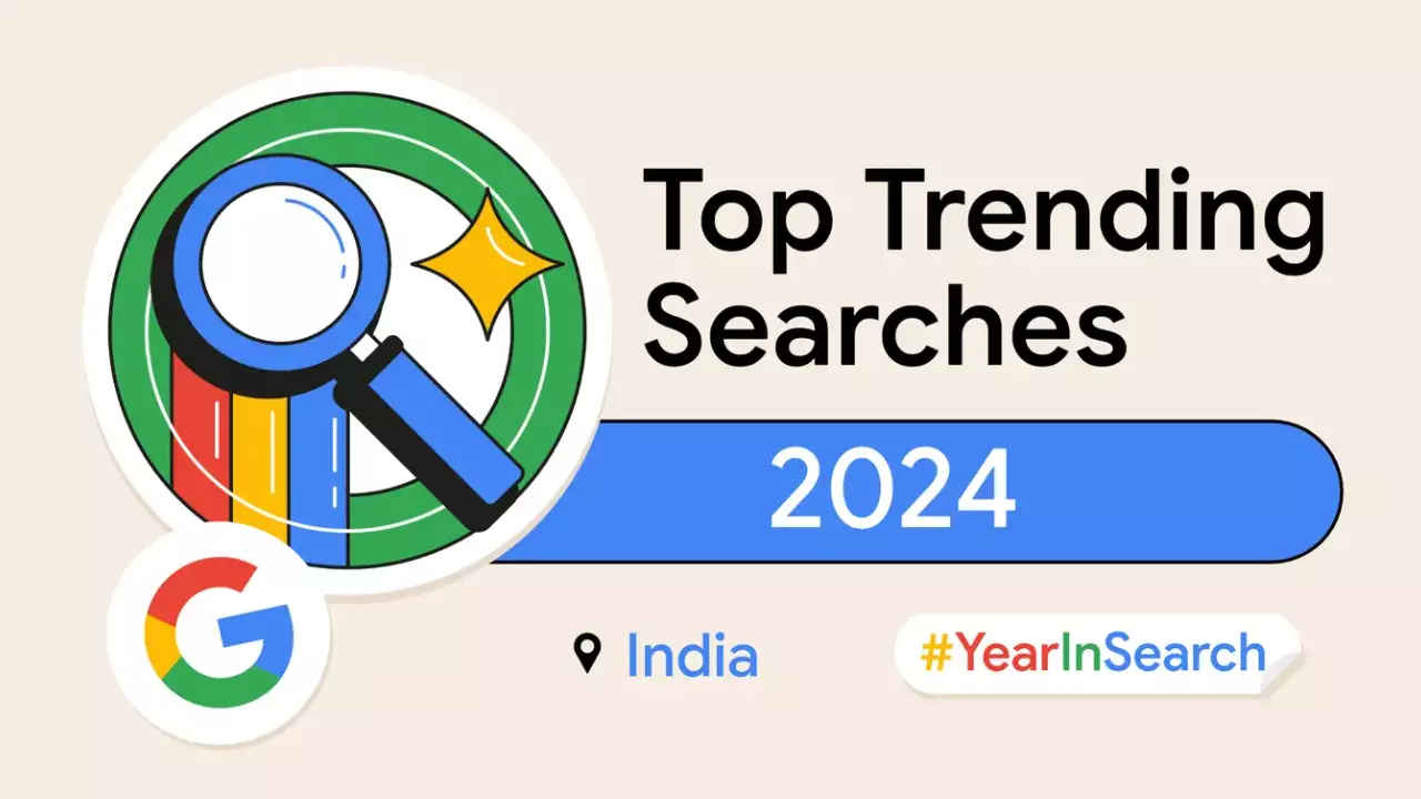 2024 में Google पर सबसे ज्यादा ये सब हुआ सर्च, नाम जानकार दंग रह जाएंगे