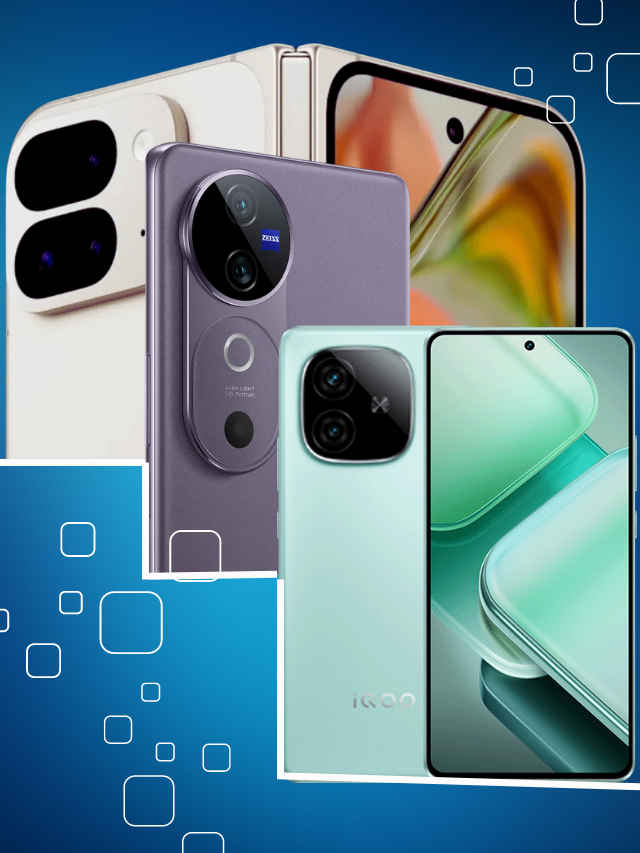 top 5 Upcoming Smartphones in India - Aug 2024