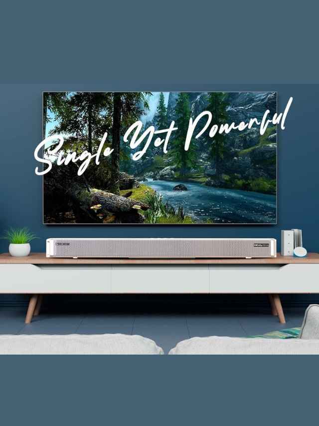 top 5 ZEBRONICS budget soundbar deals on amazon