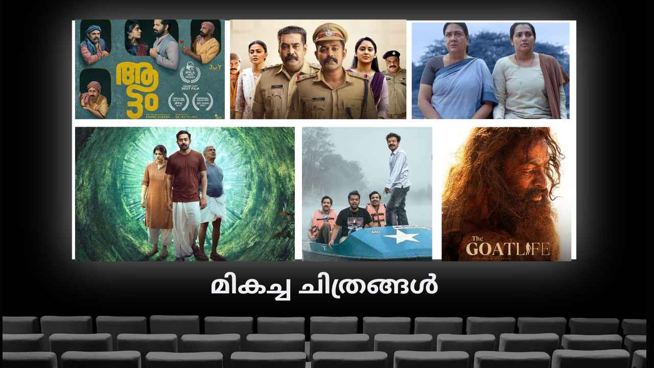 Top Movies of The Year: മലയാളത്തിൽ ഇതുവരെ എത്തിയ മികച്ച സിനിമകൾ