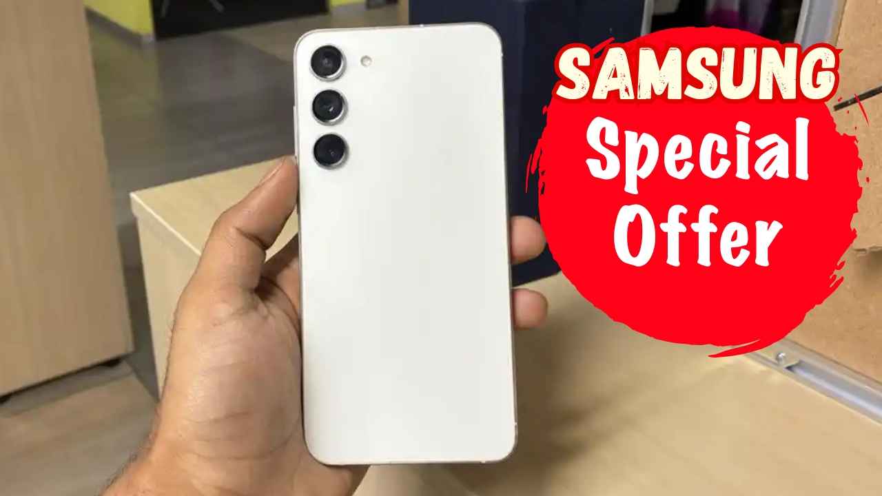 Special Discount: ട്രിപ്പിൾ ക്യാമറ Samsung Galaxy S25 11000 രൂപ വില കുറച്ച് വാങ്ങിക്കാം, ഓഫർ എവിടെ?