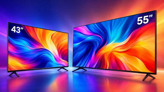 Amazon पर Smart TV Deals की भरमार, 43 से 55-इंच के 4K QLED TV मिल रहे सस्ते, देखें 5 बेस्ट ऑप्शन