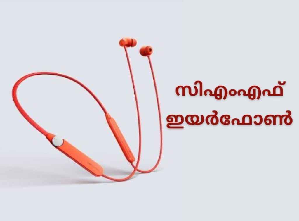 cmf by nothing 2000 rs branded earphones from myntra