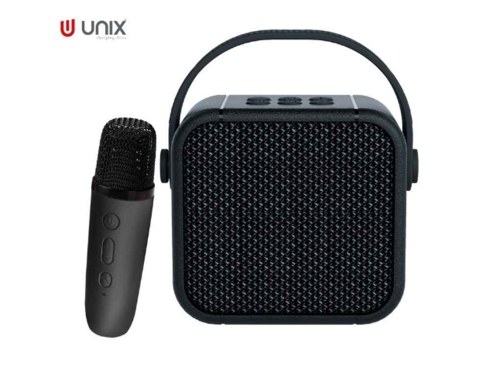 unix launches new bluetooth speaker