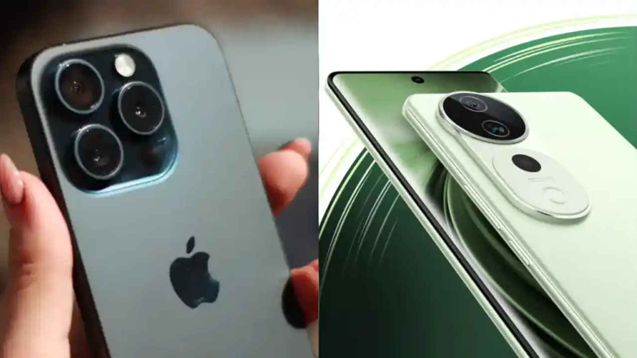  Upcoming Smartphones This Week: भारतात बहुप्रतिक्षित iPhone 16 सिरीजसह लाँच होणार जबरदस्त स्मार्टफोन्स, पहा यादी 