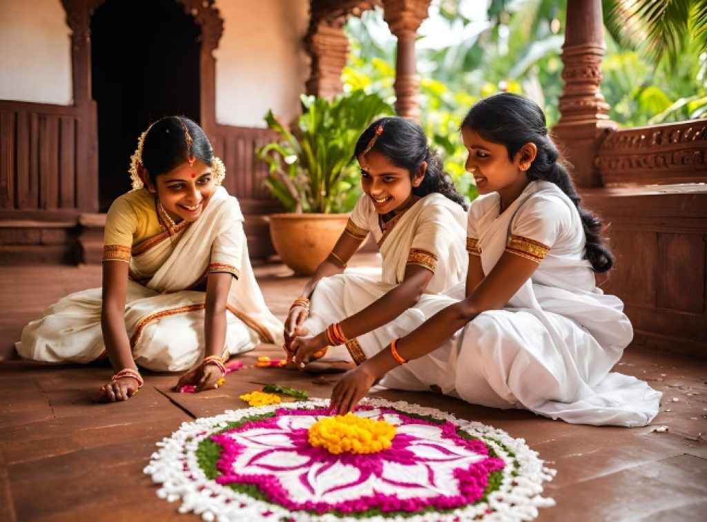 uthradam wishes 2024 share beautiful onam wishes images and videos