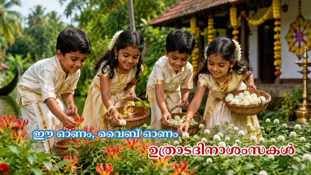 uthradam wishes in malayalam