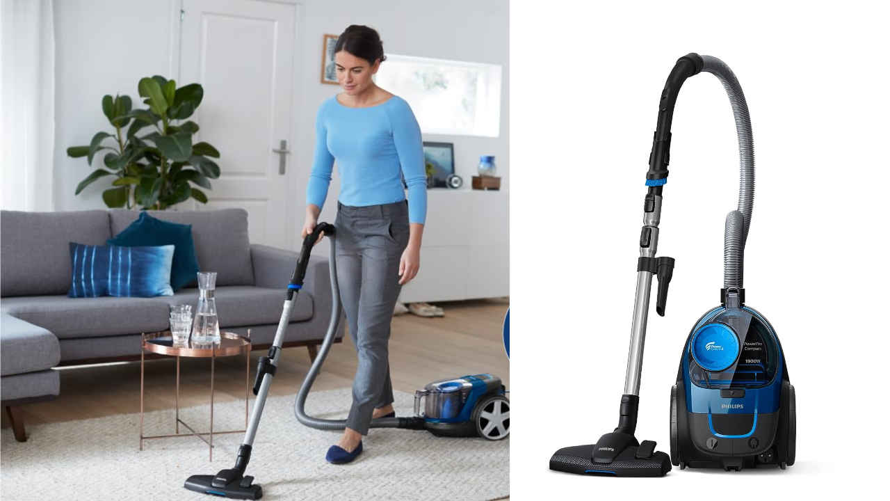 दिवाळीत संपूर्ण घर स्वच्छ करण्यासाठी Vacuum Cleaners करतील मदत, स्वस्तात Amazon वर उपलब्ध 