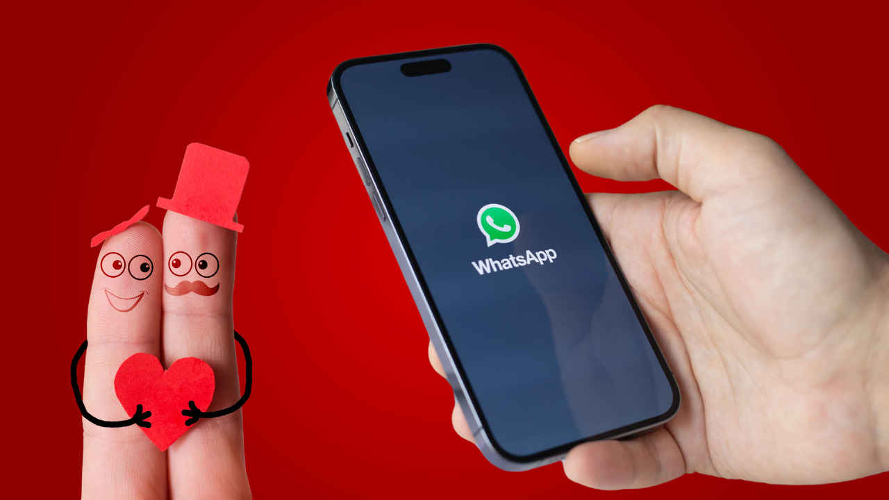 Valentine’s Week 2025: पार्टनर को खूबसूरत Whatsapp स्टिकर्स भेजकर करें सेलिब्रेट, यहां देख लें फ्री में डाउनलोड करने का सिम्पल तरीका