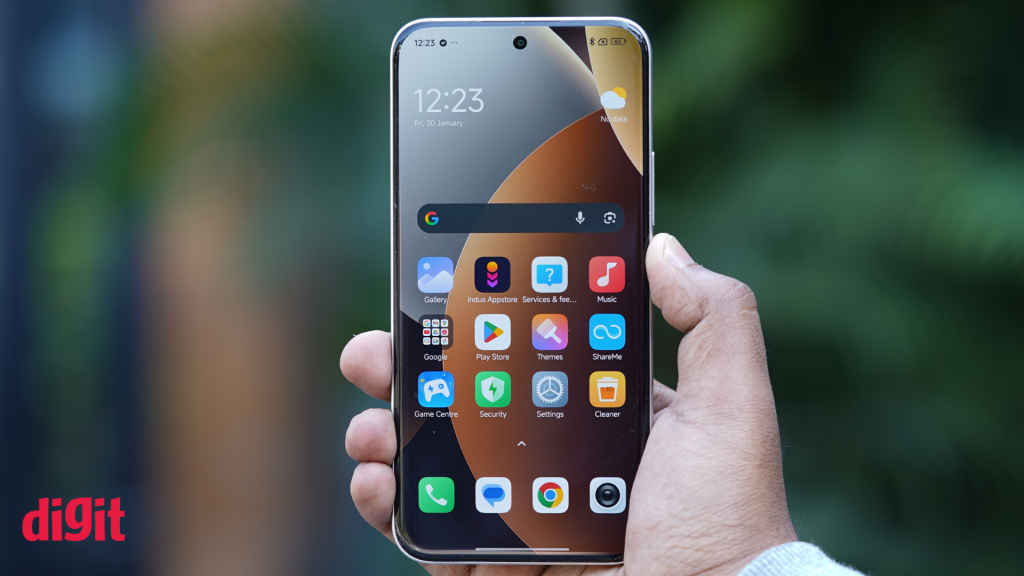 Redmi Note 15 Pro+ display