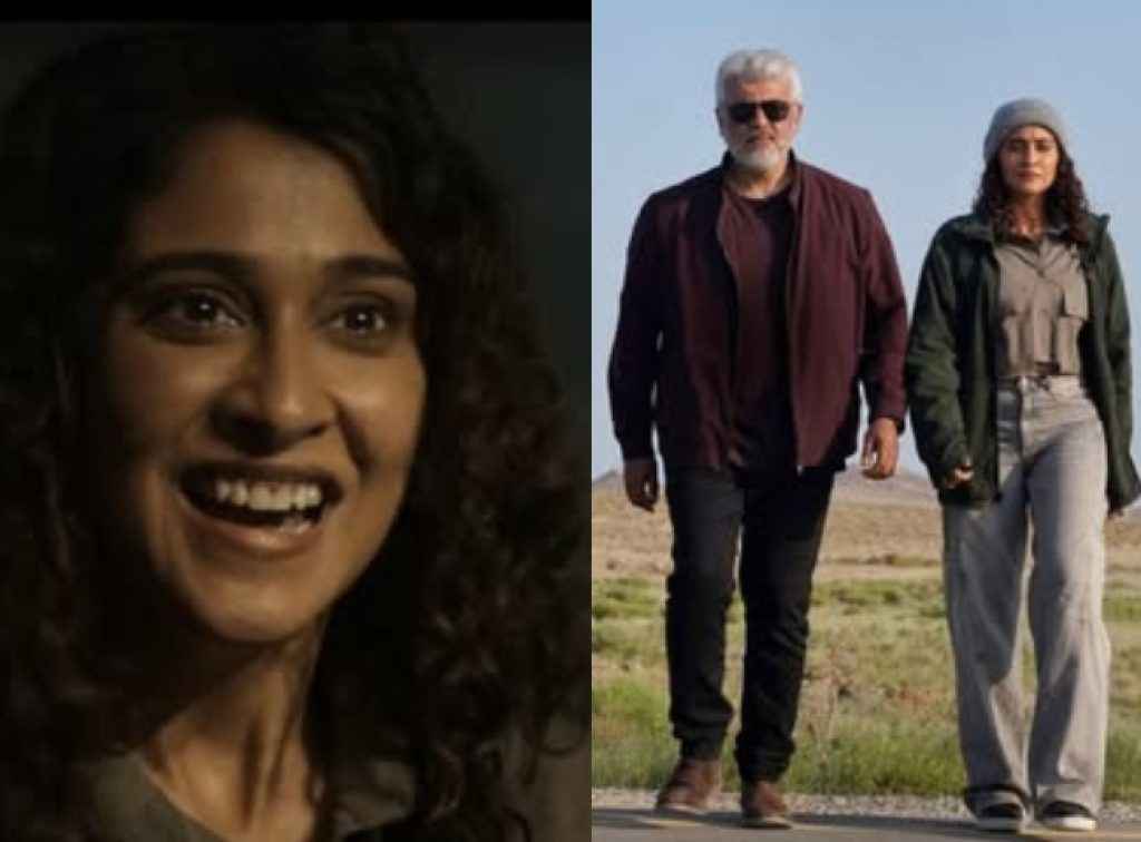 Vidaamuyarchi Thriller OTT Hit