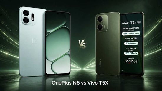 OnePlus N6 vs Vivo T5X: डिस्प्ले, कैमरा, स्पेक्स, कीमत और अन्य डिटेल्स की तुलना