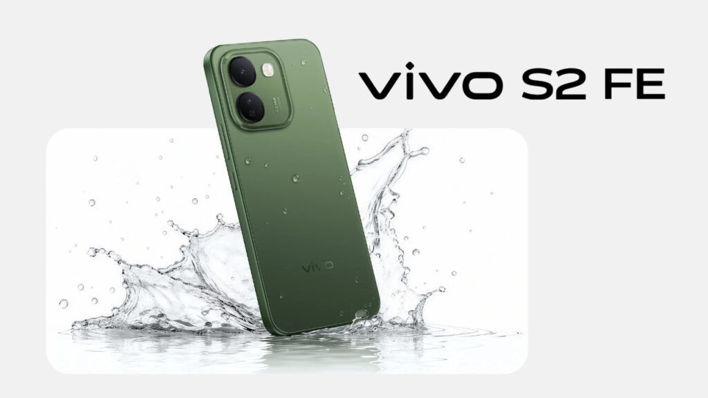 vivo S2 FE launched with stunning features under midrange price