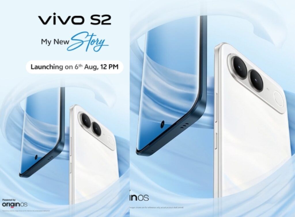vivo S2 launch