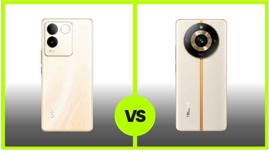 Vivo T2 Pro 5G vs. Realme 11 Pro 5G: The Battle for Value 5G phones is on!