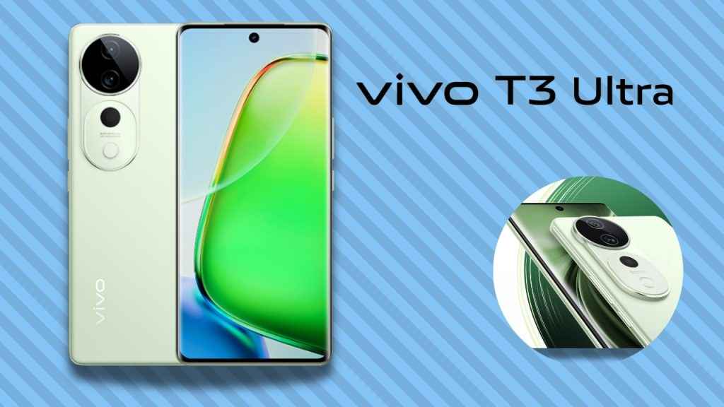 vivo T3 Ultra launched with dimensity 9200 plus under mid rage