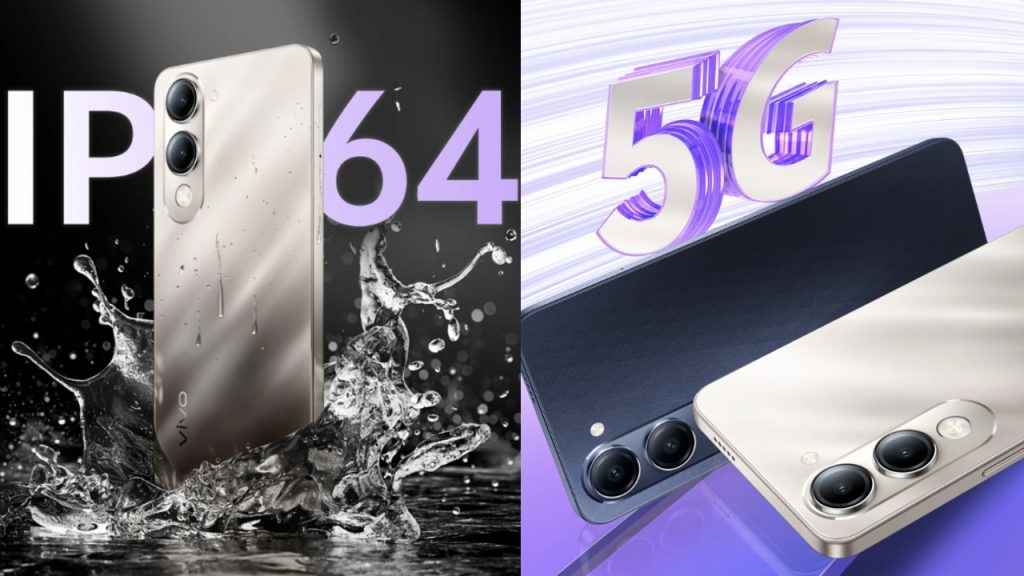 vivo T4 Lite launching as vivo most affordable 5g smartphone