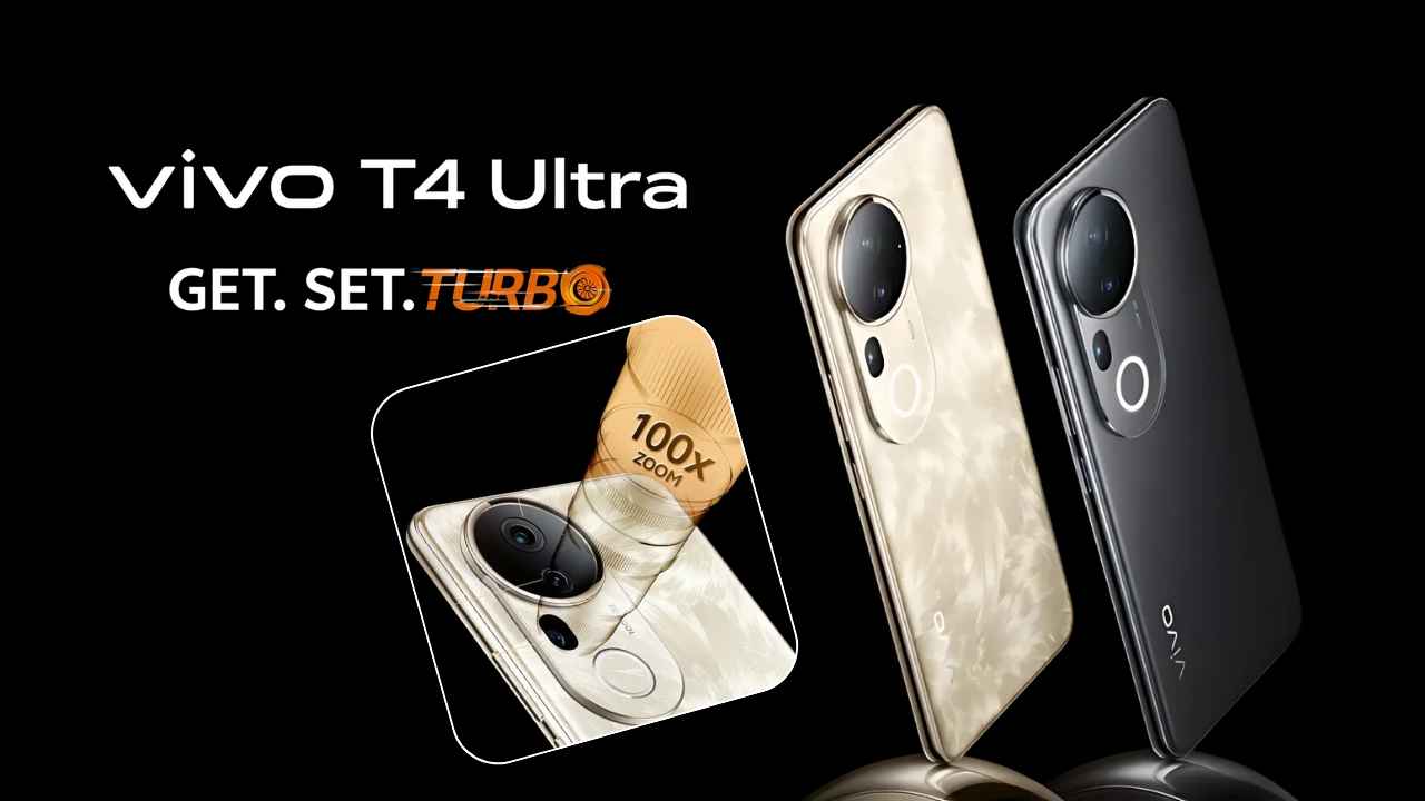 vivo T4 Ultra: 100x సూపర్ జూమ్ కెమెరా మరియు ప్రీమియం ఫీచర్స్ తో లాంచ్ అయ్యింది.!