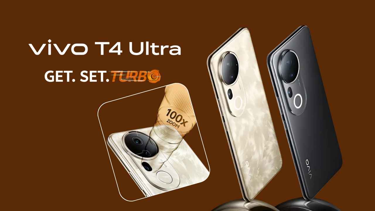 Vivo T4 Ultra: ವಿವೋ ಜಬರ್ದಸ್ತ್ ಫೀಚರ್ಗಳೊಂದಿಗೆ ಪ್ರೀಮಿಯಂ 5G ಸ್ಮಾರ್ಟ್ ಫೋನ್ ಪರಿಚಯಿಸಿದೆ! ಬೆಲೆ ಮತ್ತು ಫೀಚರ್ಗಳೇನು?