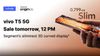 vivo T5 5G First Sale నుంచి బిగ్ డీల్స్ ఆఫర్ చేస్తున్న వివో.. ప్రైస్ అండ్ ఆఫర్స్ చూద్దామా.!