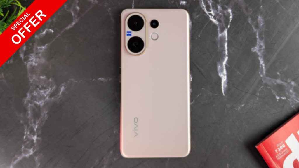 Vivo V60 5G Amazon India Offer