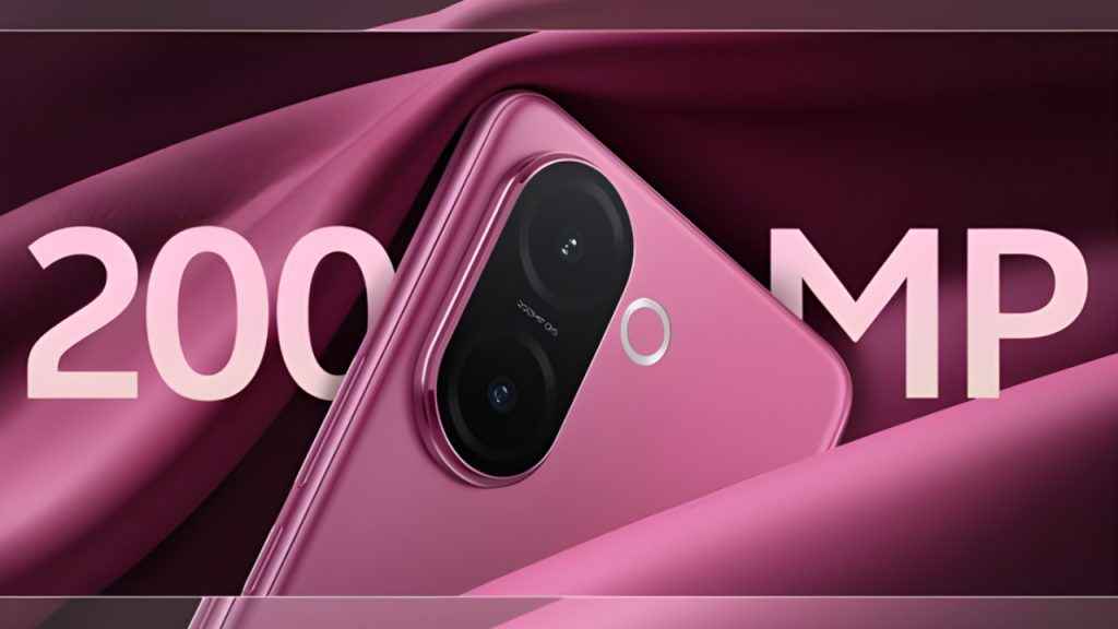 vivo V60e with 200MP Camera Phone gets massive price discount on Flipkart