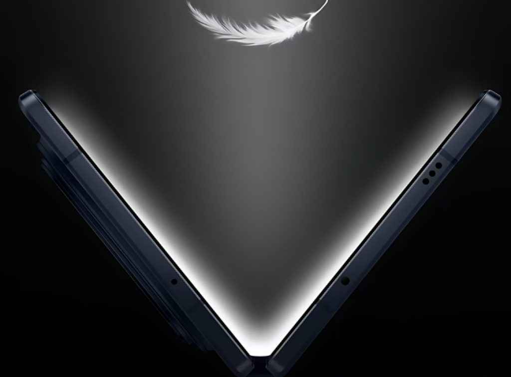 vivo X Fold3 Pro Teased Image