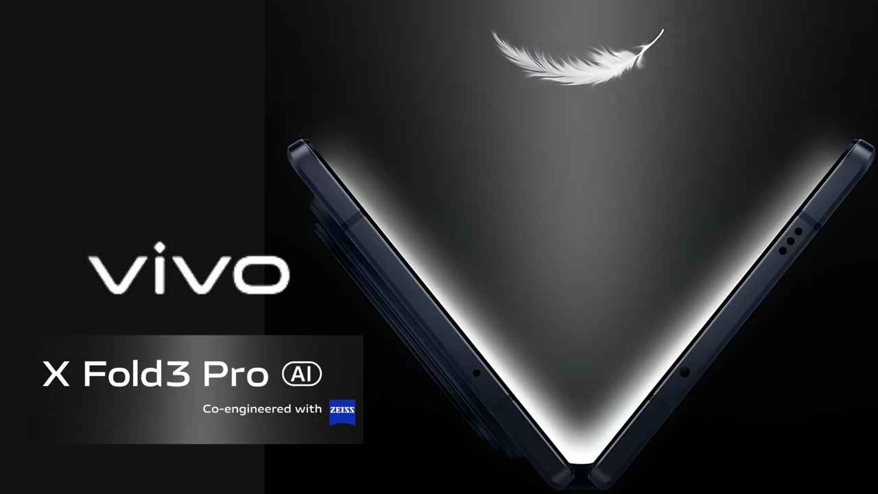 vivo X Fold3 Pro: ఇండియాలో మొదటి ఫోల్డ్ ఫోన్ లాంచ్ చేస్తున్న వివో.!