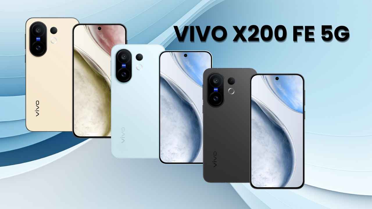vivo X200 FE : భారీ డిస్కౌంట్ ఆఫర్స్ తో మొదలైన వివో కొత్త ఫోన్ సేల్.!