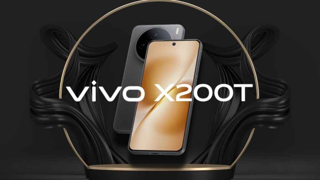 vivo X200T launched with stunning features and best offers in India