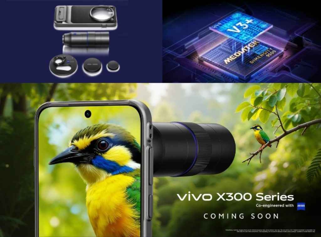 vivo X300 Series India Launch 