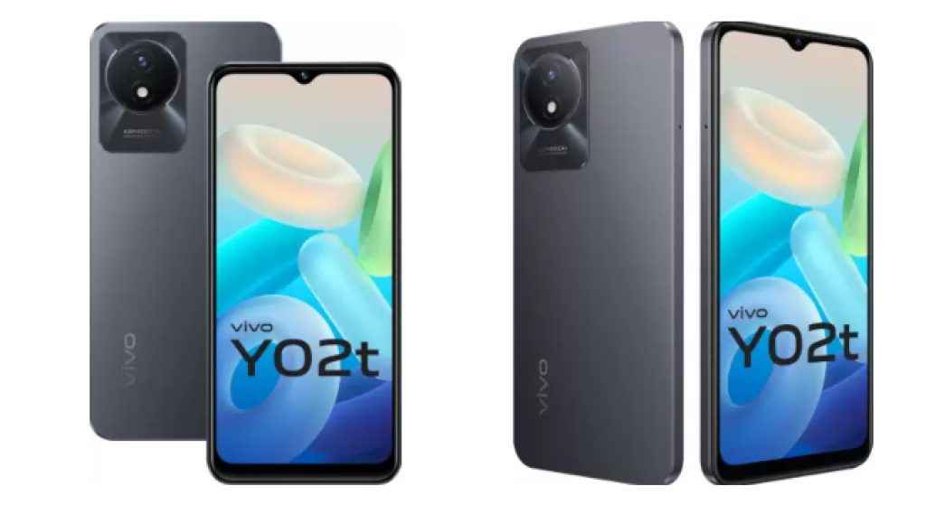 vivo Y02t Features