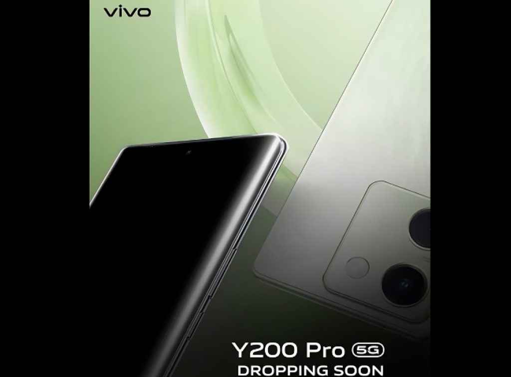 Vivo Y200 Pro 5G