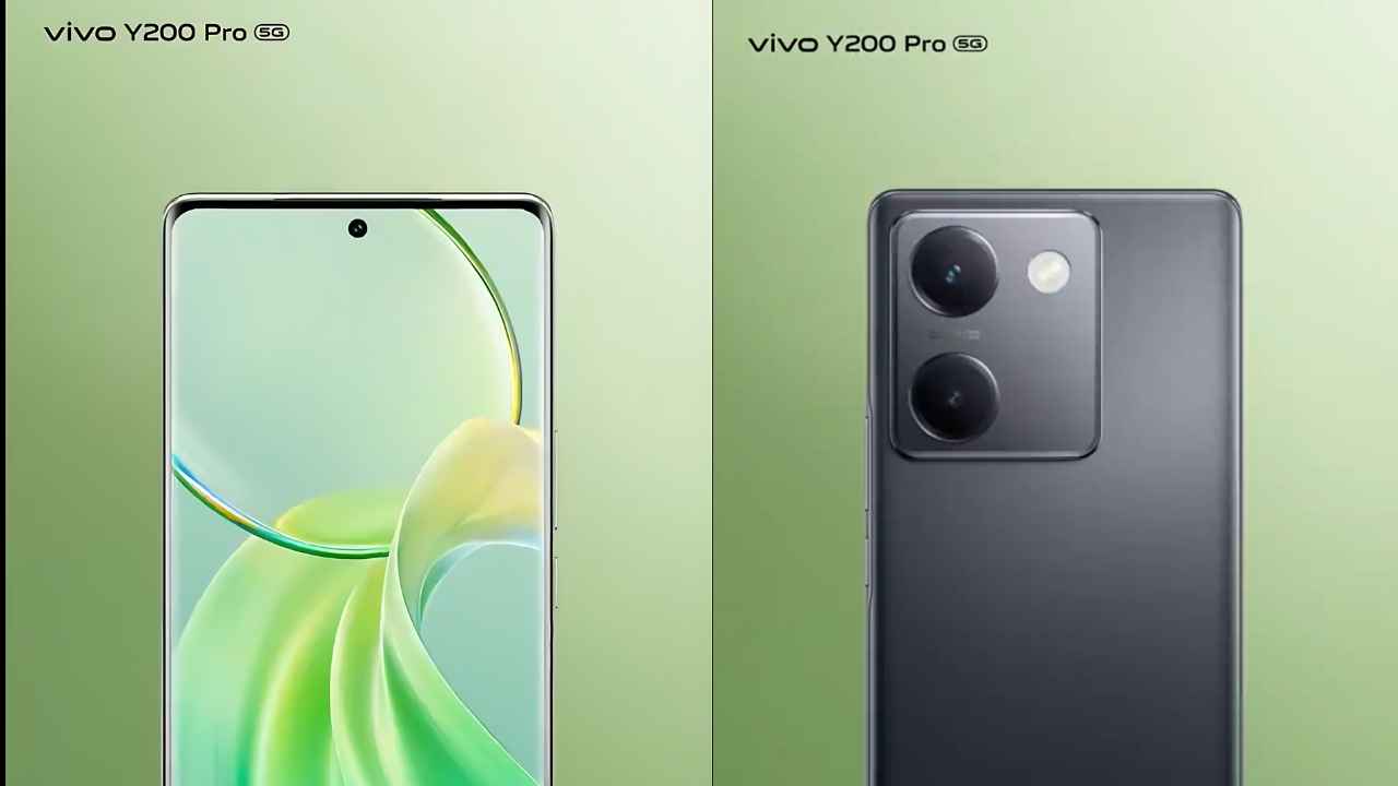 vivo Y200 Pro 5G: అతి సన్నని 3D Curved Display తో మే 21న వస్తున్న వివో కొత్త ఫోన్.!