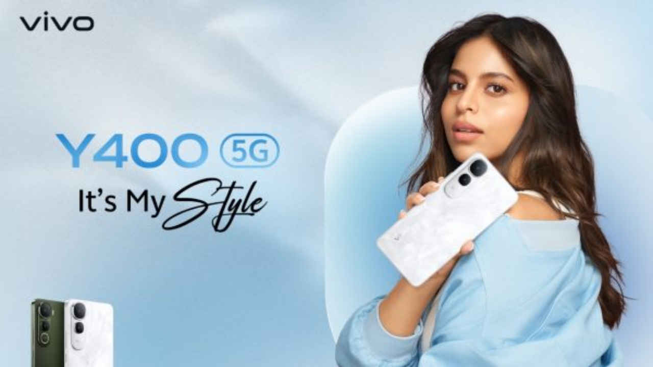 ফুল ওয়াটারপ্রুফ এবং 6000mAh ব্যাটারি সহ নতুন Vivo Y400 5G ফোনের আজ প্রথম সেল, জানুন দাম এবং অফার