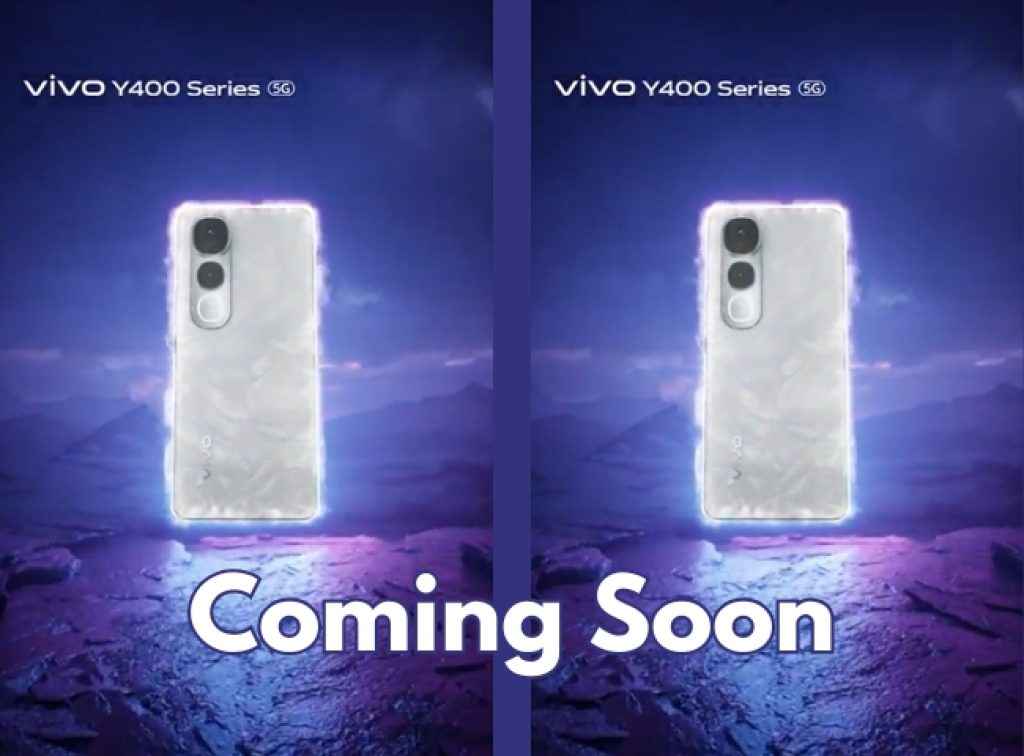 vivo Y400 Pro