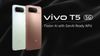 Vivo T5 5G లాంచ్ డేట్ అండ్ ఫీచర్స్ అనౌన్స్ చేసిన వివో .. టర్బో ఫీచర్స్ తో వస్తోంది.!