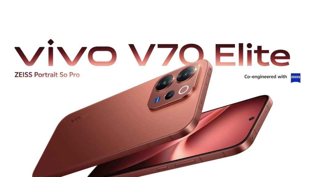 Vivo V70 Elite and vivo V70 launched in India Check price camera battery specs