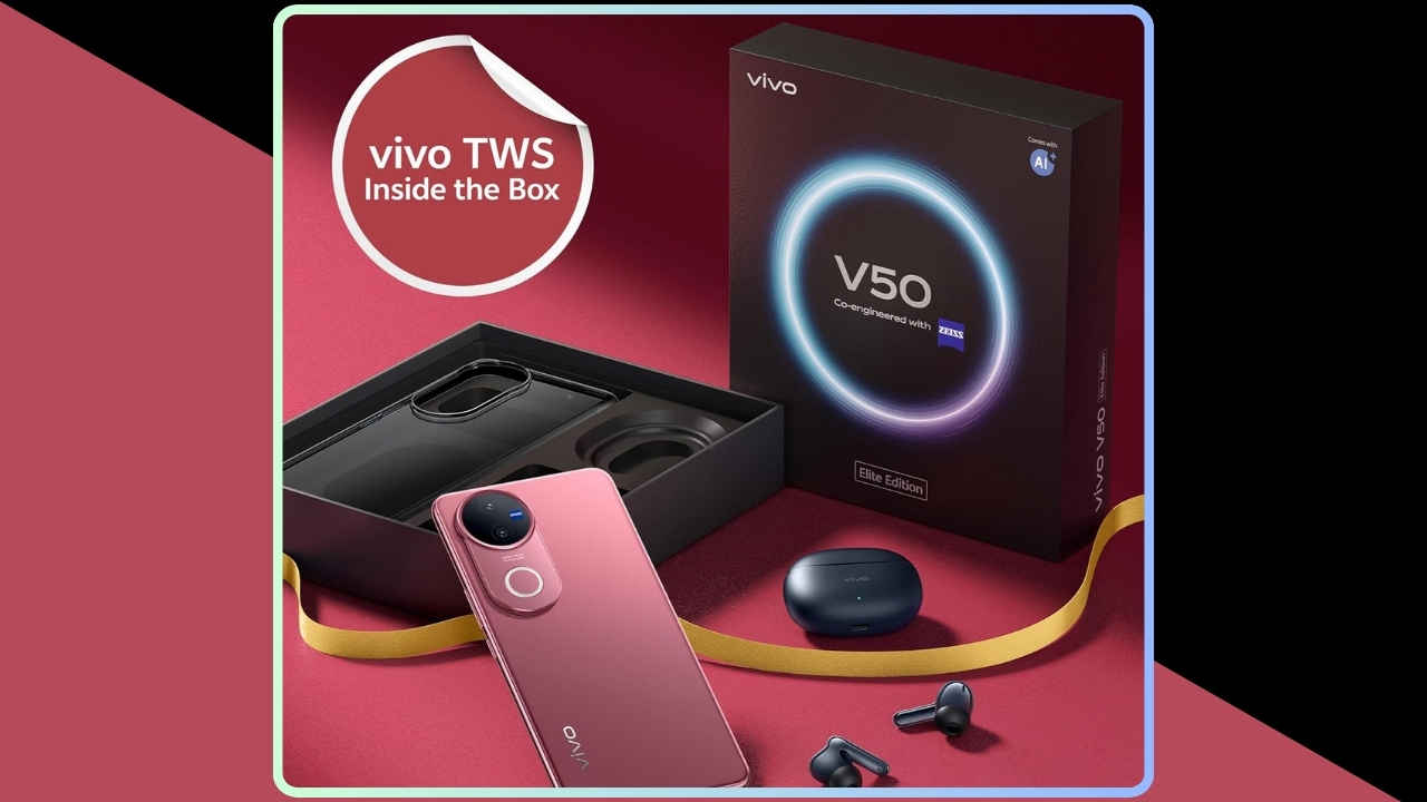 VIVO V50 5G Elite Edition లాంచ్ చేసిన వివో: ధర మరియు ఫీచర్స్ తెలుసుకోండి.!