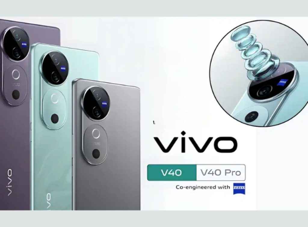 vivo new phones vivo v40 series launched 