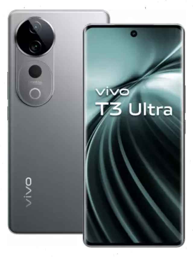 Vivo T3 Ultra 5G