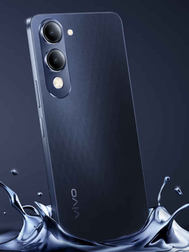 Vivo launched T4 Lite 5G smartphone in India