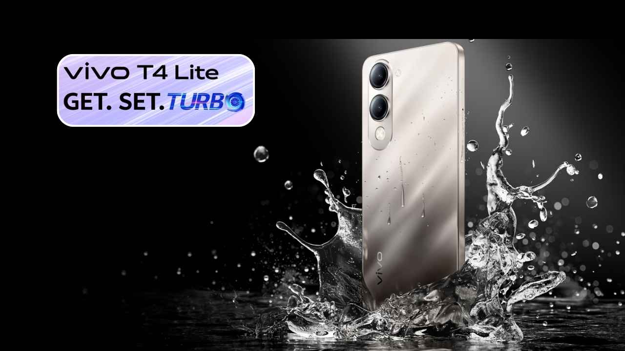 vivo T4 Lite 5G : వివో అతి చవక 5G స్మార్ట్ ఫోన్ లాంచ్ అయ్యింది.!