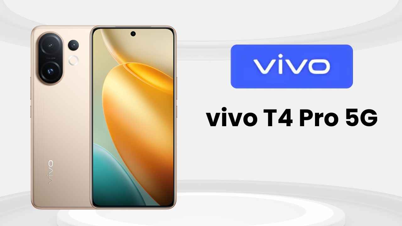 vivo T4 Pro 5G: భారీ డిస్కౌంట్ ఆఫర్స్ తో ఫస్ట్ సేల్ కి సిద్దమైన వివో కొత్త ఫోన్.!