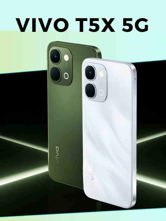 Vivo T5x 5G, Vivo T5x 5G Price in India