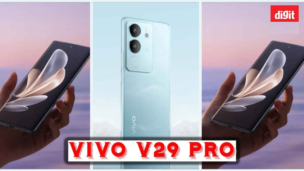 80W धाकड़ चार्जिंग वाले नए Vivo V29 Pro की Sale शुरू, फटाफट लपक लें ये धांसू Offer | Tech News