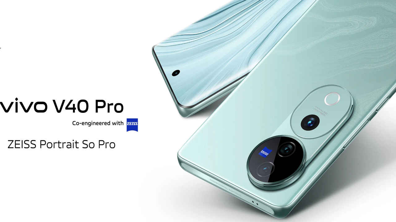 भारीच की! Vivo V40 Pro 5G वर मिळतोय तब्बल 8000 रुपयांचा Discount, पहा सर्व ऑफर्स 