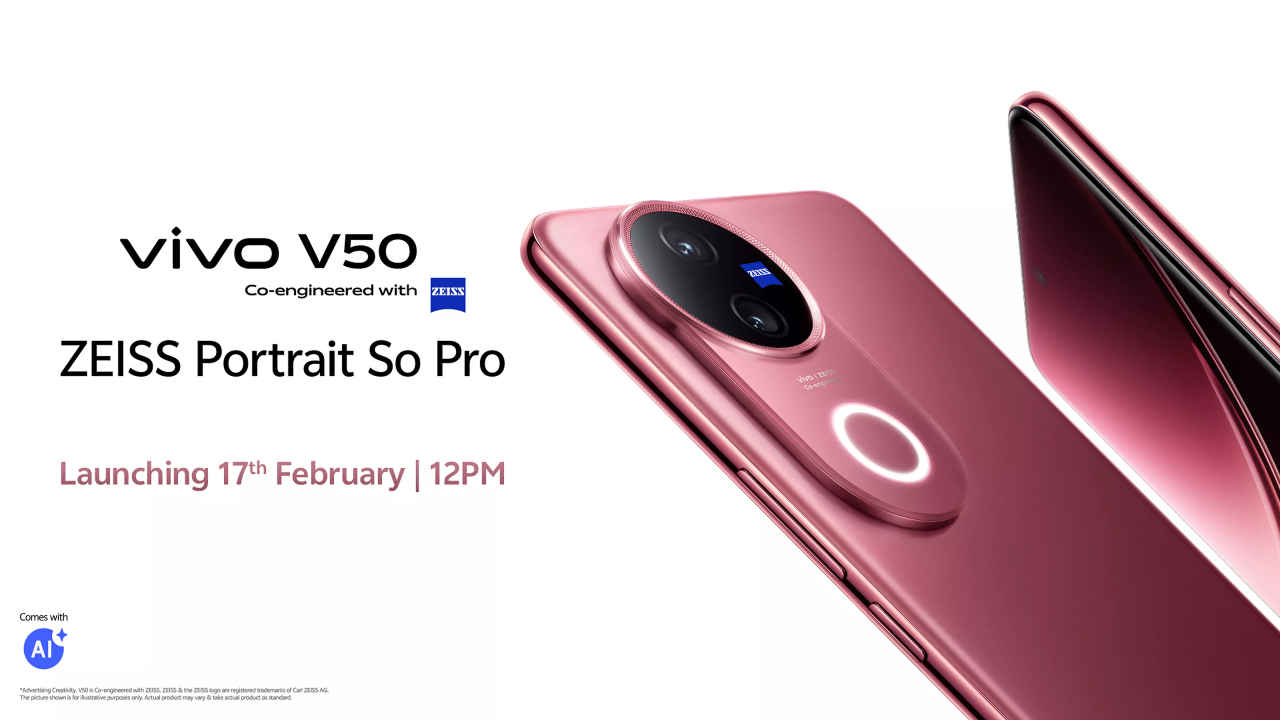 Vivo V50 யின் அறிமுகம் தகவல் வெளியானது, விலை தகவல் லீக்