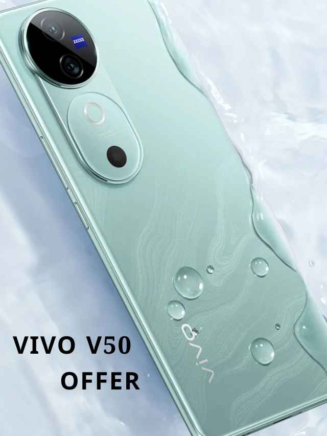 vivo v50 massive price fall on amazon